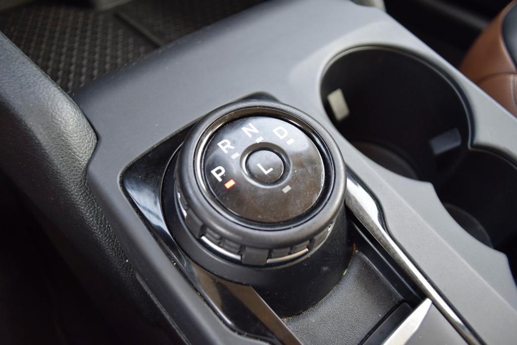 used 2022 Ford Bronco Sport car, priced at $26,789