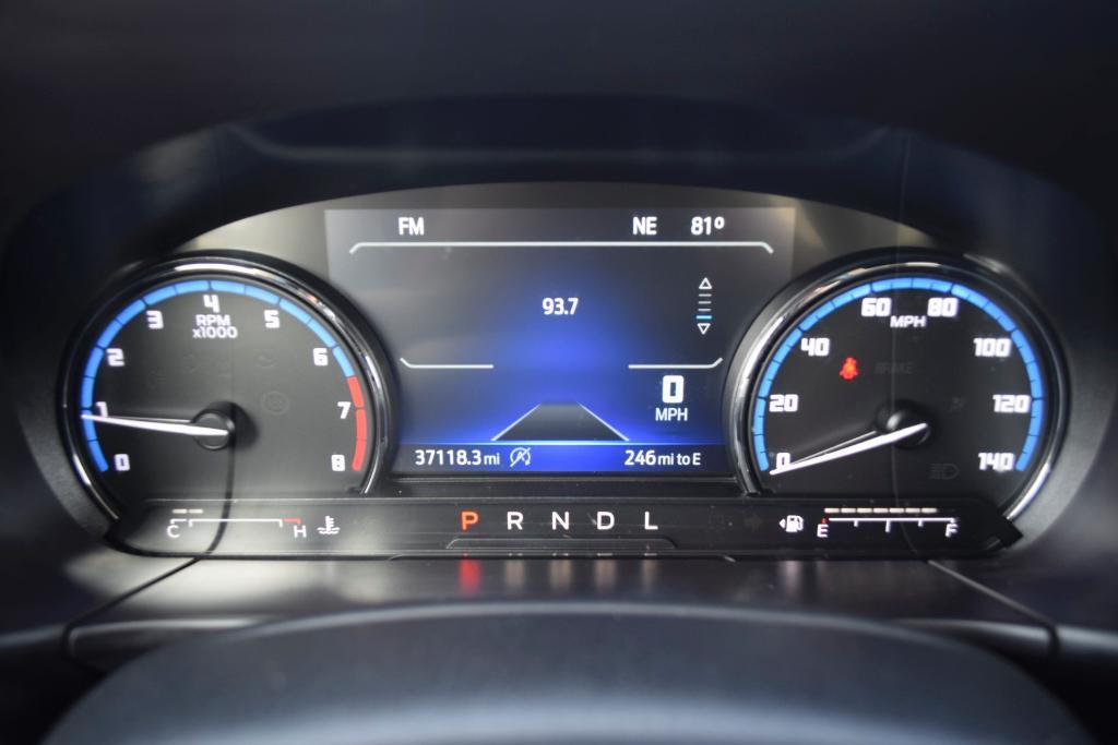 used 2022 Ford Bronco Sport car, priced at $26,789