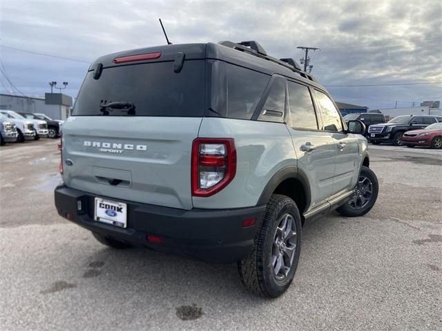 new 2024 Ford Bronco Sport car, priced at $39,052