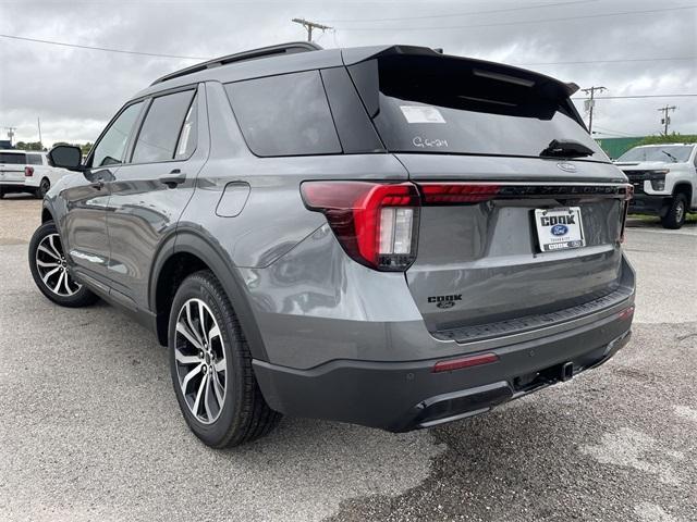 new 2025 Ford Explorer car, priced at $42,954