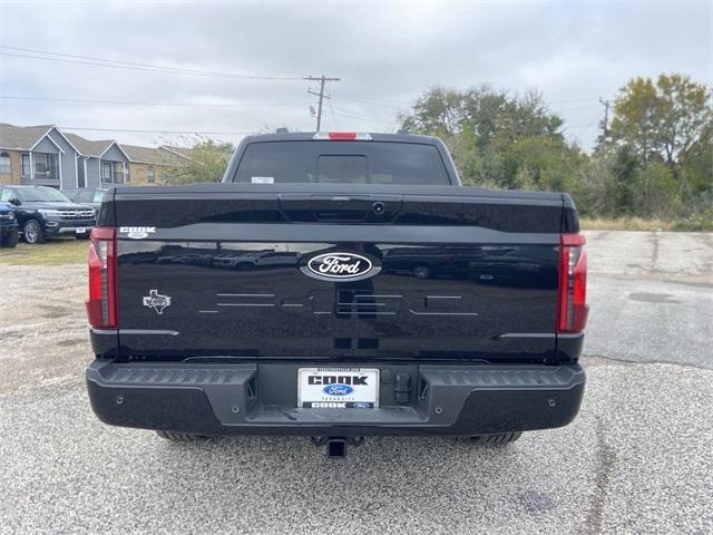 new 2024 Ford F-150 car, priced at $45,601