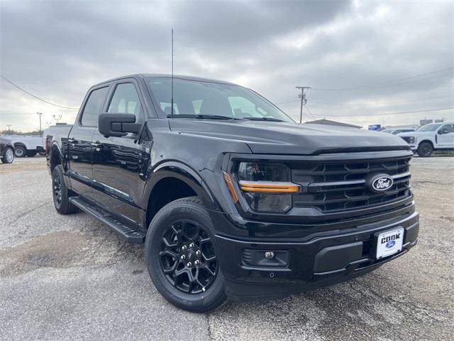 new 2024 Ford F-150 car, priced at $45,601