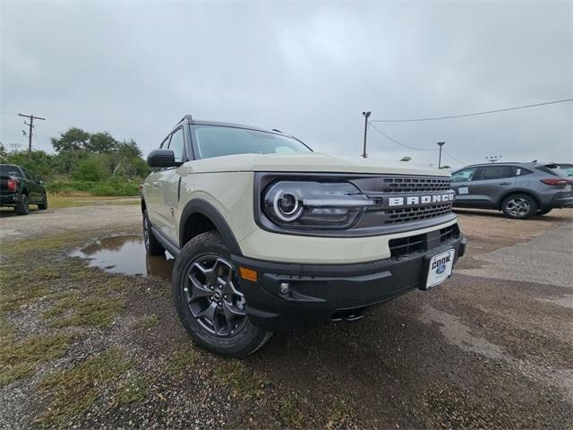 new 2024 Ford Bronco Sport car, priced at $37,934