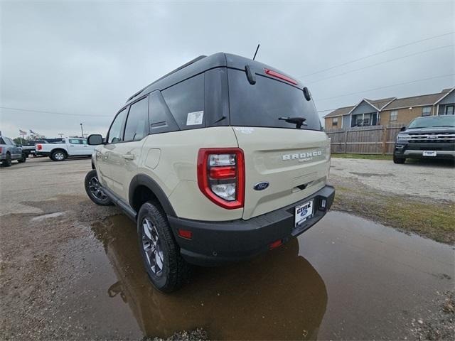 new 2024 Ford Bronco Sport car, priced at $37,934