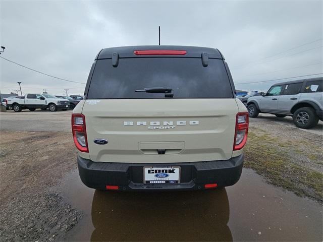 new 2024 Ford Bronco Sport car, priced at $37,934