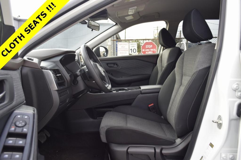 used 2021 Nissan Rogue car, priced at $18,489