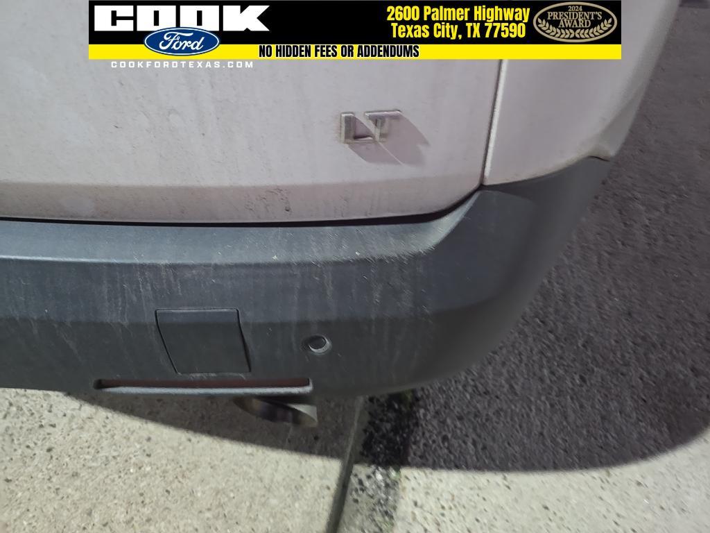 used 2019 Chevrolet Traverse car, priced at $18,489