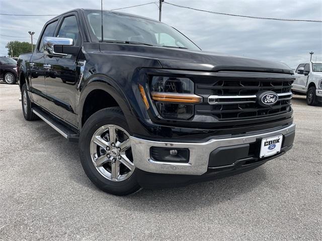 new 2024 Ford F-150 car, priced at $45,703