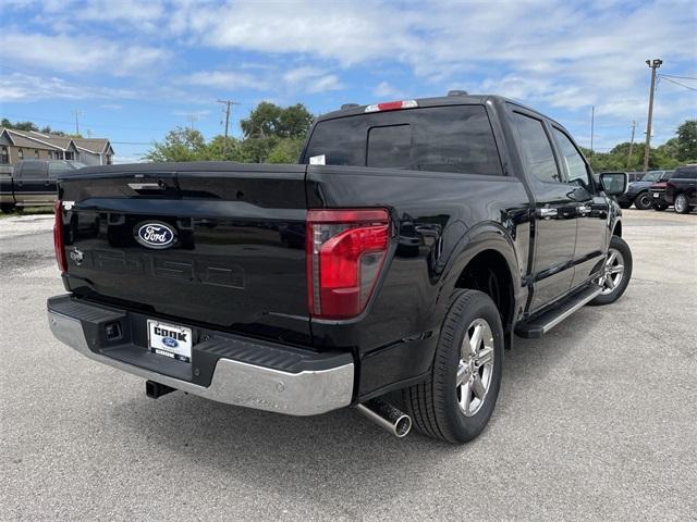 new 2024 Ford F-150 car, priced at $45,703