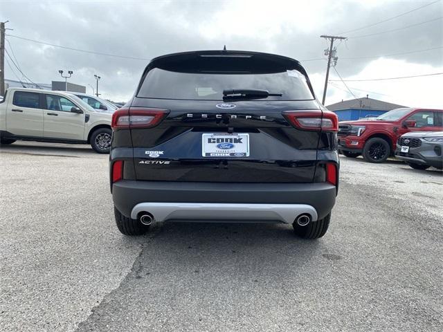 new 2025 Ford Escape car, priced at $27,045