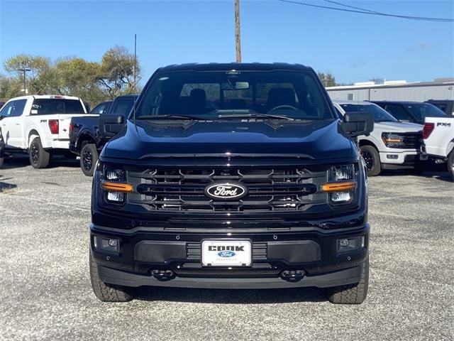 new 2024 Ford F-150 car, priced at $53,166