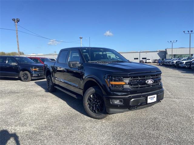 new 2024 Ford F-150 car, priced at $53,166