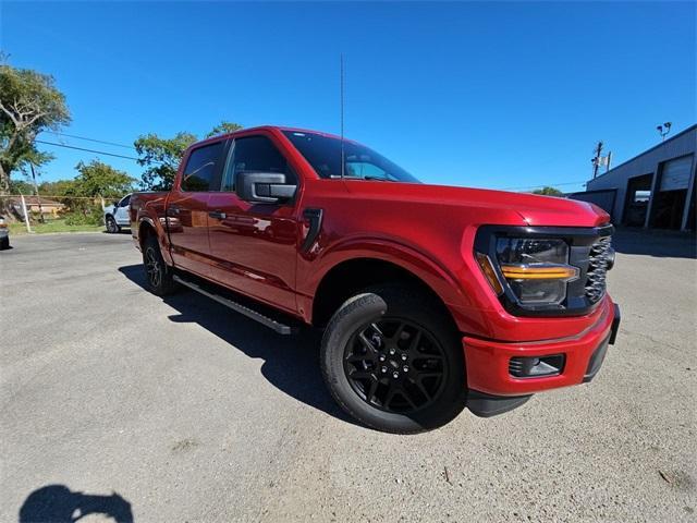 new 2024 Ford F-150 car, priced at $44,587