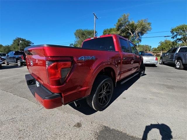 new 2024 Ford F-150 car, priced at $44,587