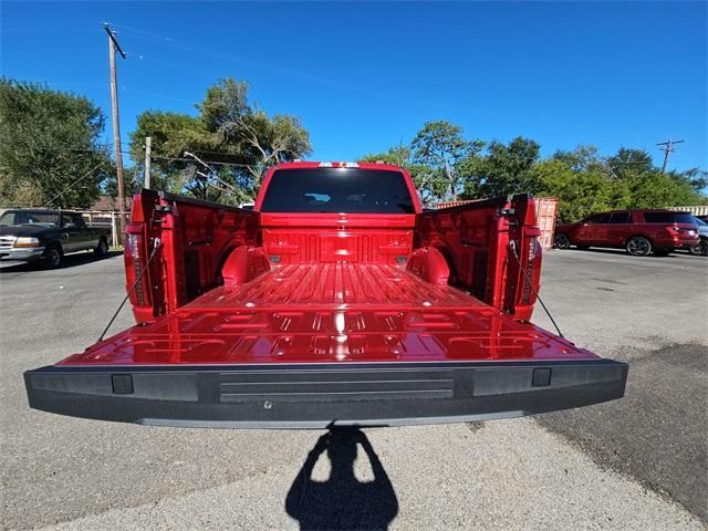 new 2024 Ford F-150 car, priced at $44,587