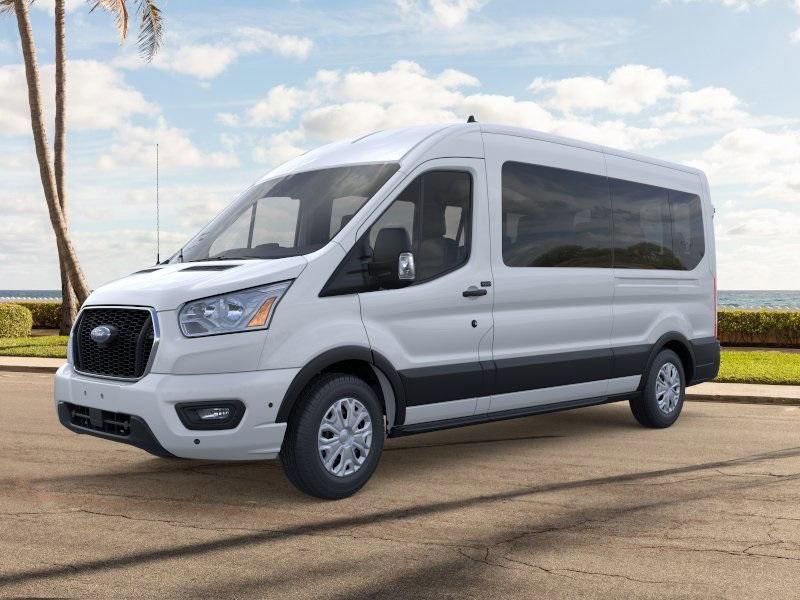 new 2025 Ford Transit-350 car, priced at $61,502