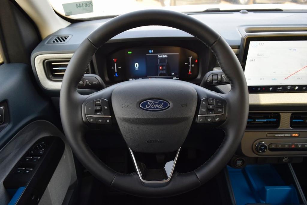 new 2025 Ford Maverick car, priced at $31,450