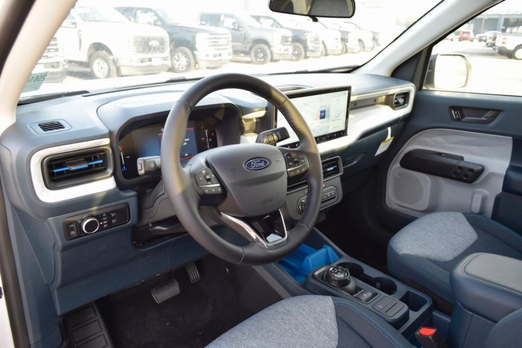 new 2025 Ford Maverick car, priced at $31,450