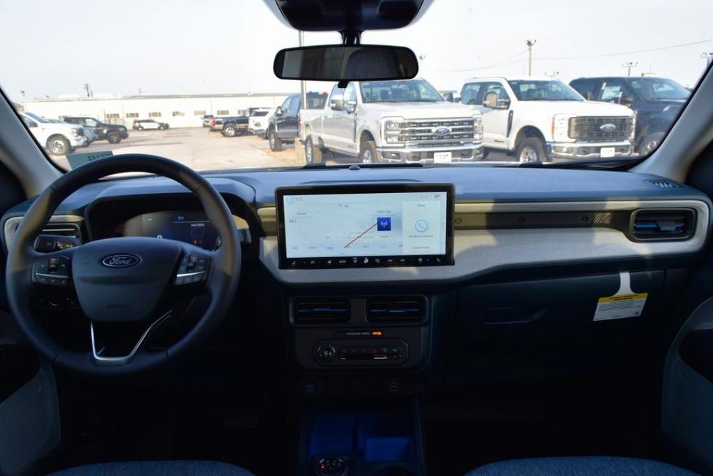 new 2025 Ford Maverick car, priced at $31,450