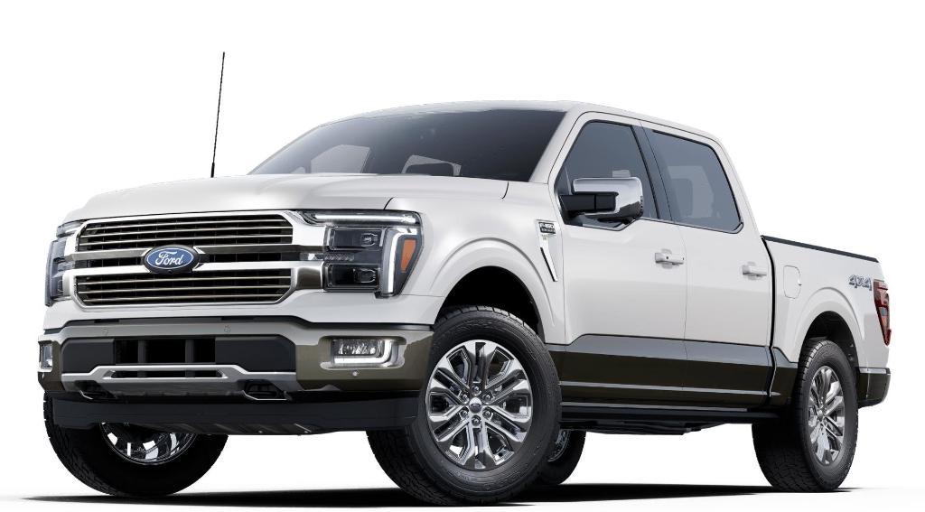 new 2025 Ford F-150 car, priced at $72,996