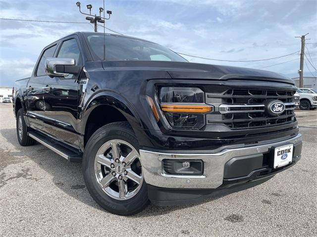 new 2024 Ford F-150 car, priced at $45,071