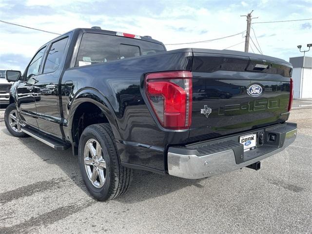 new 2024 Ford F-150 car, priced at $45,071