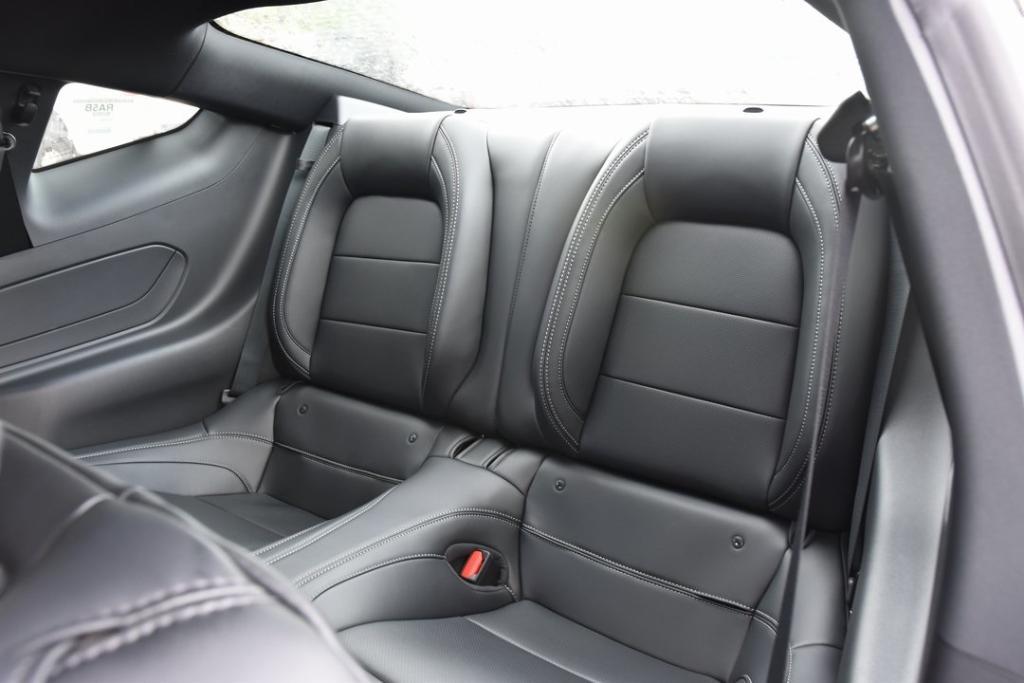 new 2025 Ford Mustang car, priced at $52,573