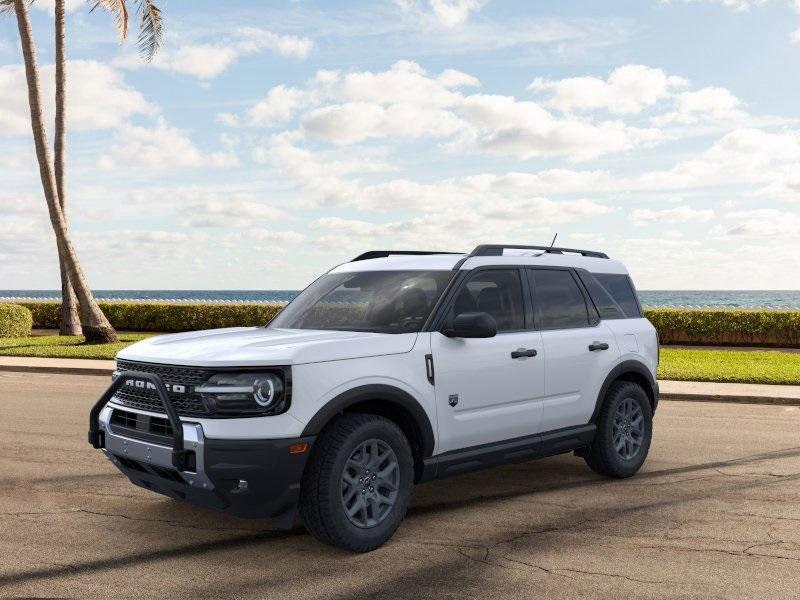 new 2025 Ford Bronco Sport car, priced at $29,932