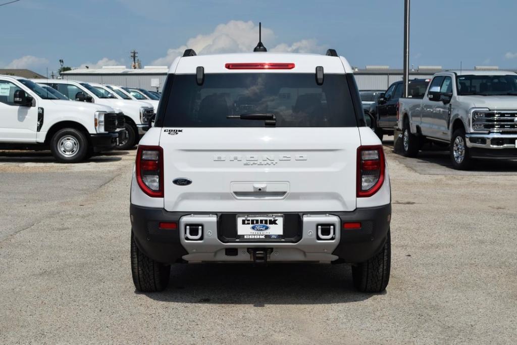 new 2025 Ford Bronco Sport car, priced at $29,932