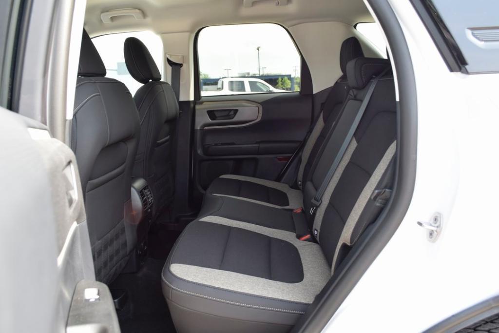 new 2025 Ford Bronco Sport car, priced at $29,932