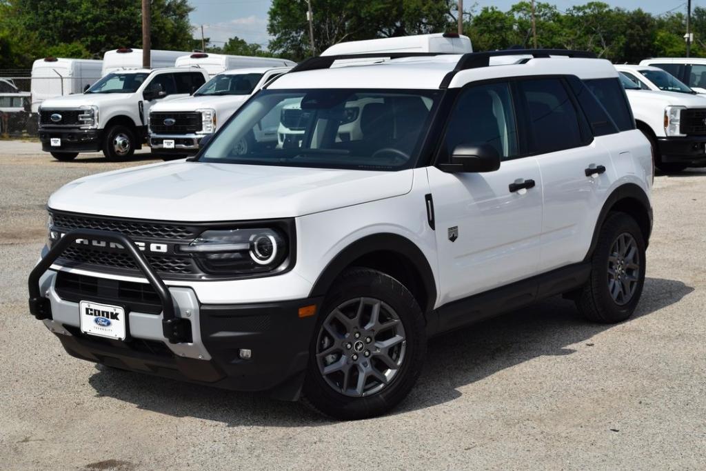 new 2025 Ford Bronco Sport car, priced at $29,932