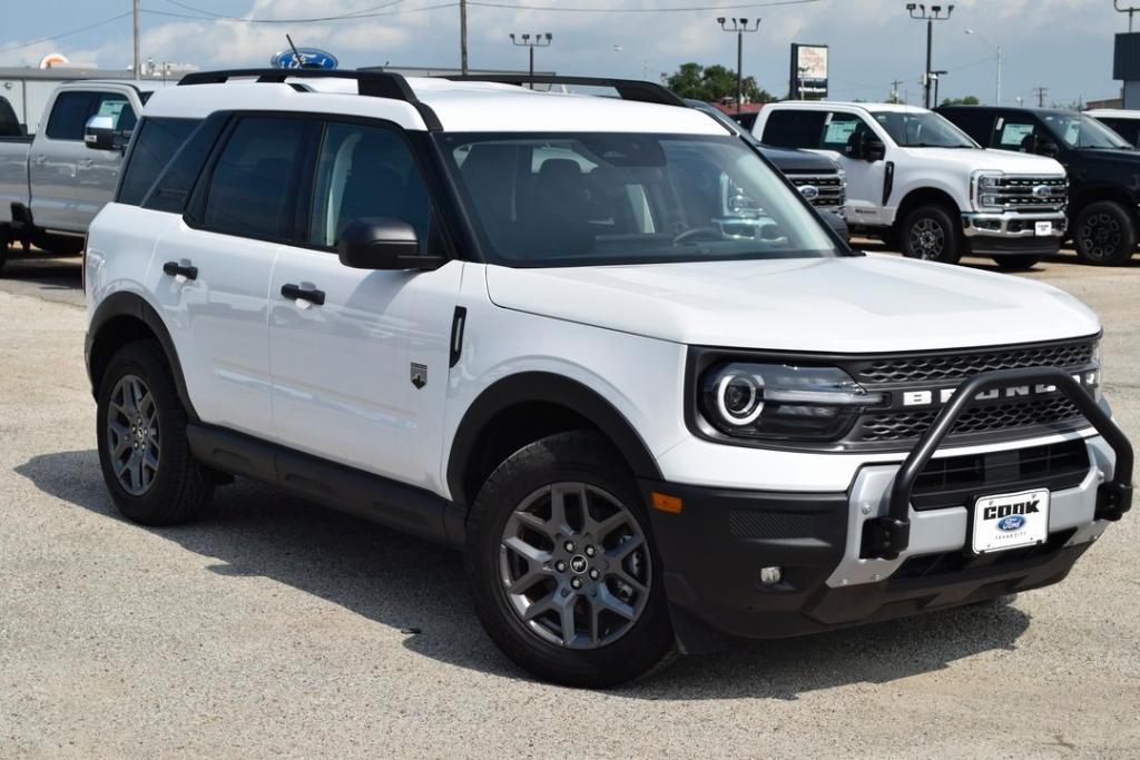 new 2025 Ford Bronco Sport car, priced at $29,932