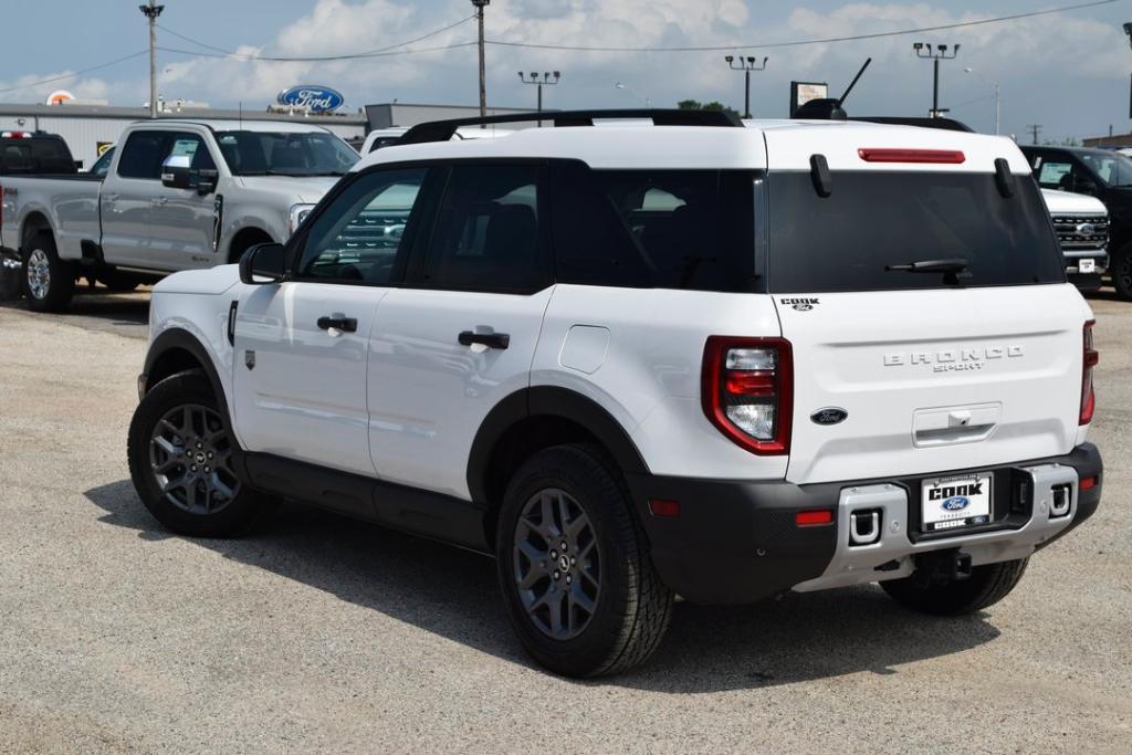 new 2025 Ford Bronco Sport car, priced at $29,932