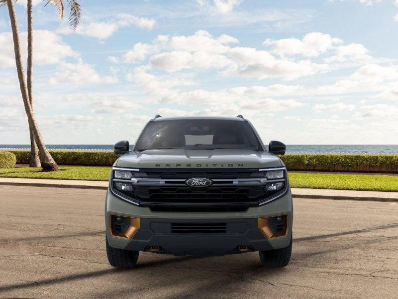 new 2025 Ford Expedition car, priced at $83,025