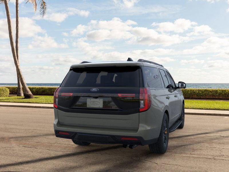 new 2025 Ford Expedition car, priced at $83,025