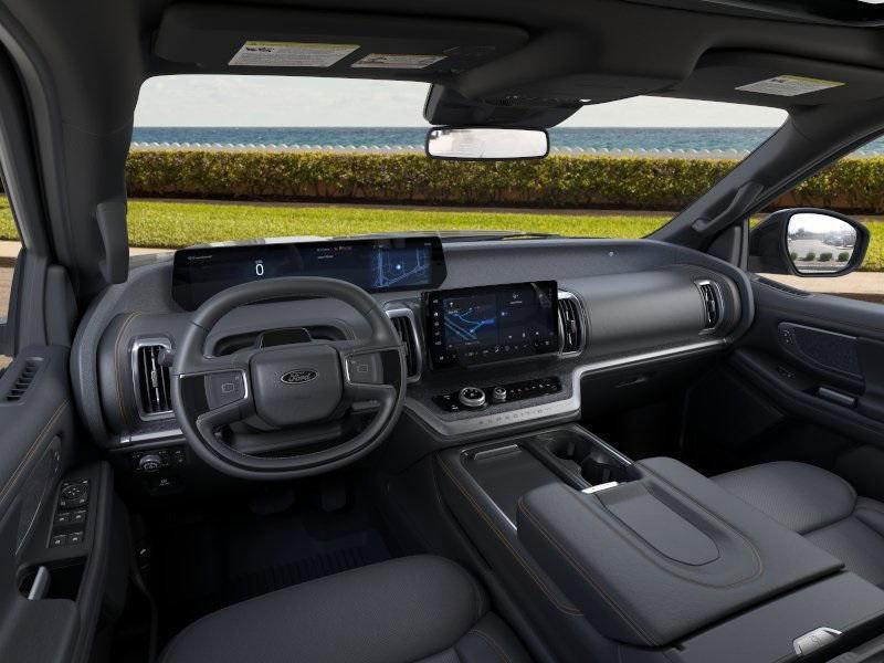 new 2025 Ford Expedition car, priced at $83,025