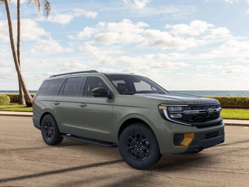 new 2025 Ford Expedition car, priced at $83,025