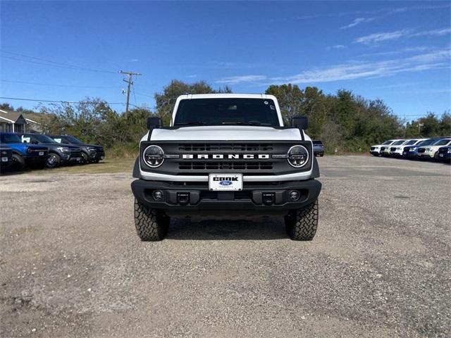 new 2024 Ford Bronco car, priced at $45,666