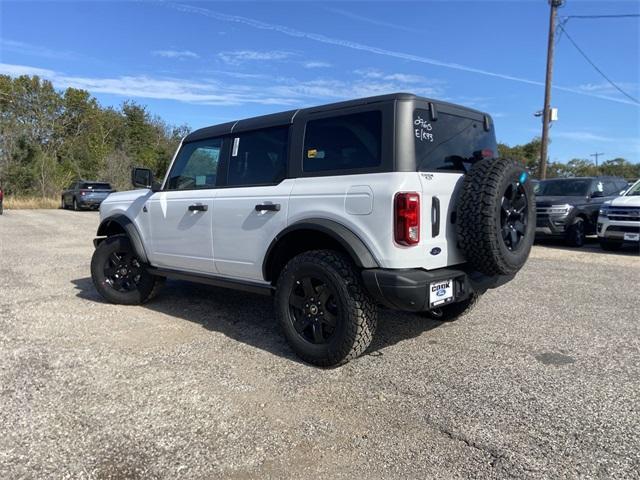 new 2024 Ford Bronco car, priced at $45,666