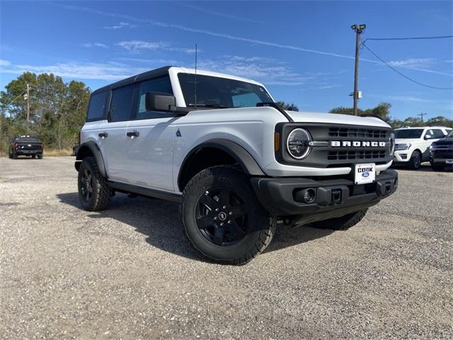 new 2024 Ford Bronco car, priced at $45,666