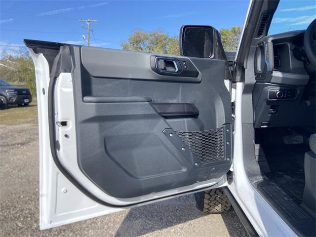 new 2024 Ford Bronco car, priced at $45,666