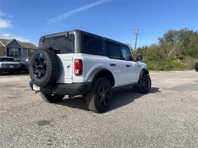 new 2024 Ford Bronco car, priced at $45,666