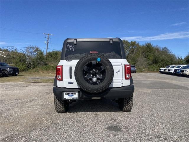 new 2024 Ford Bronco car, priced at $45,666