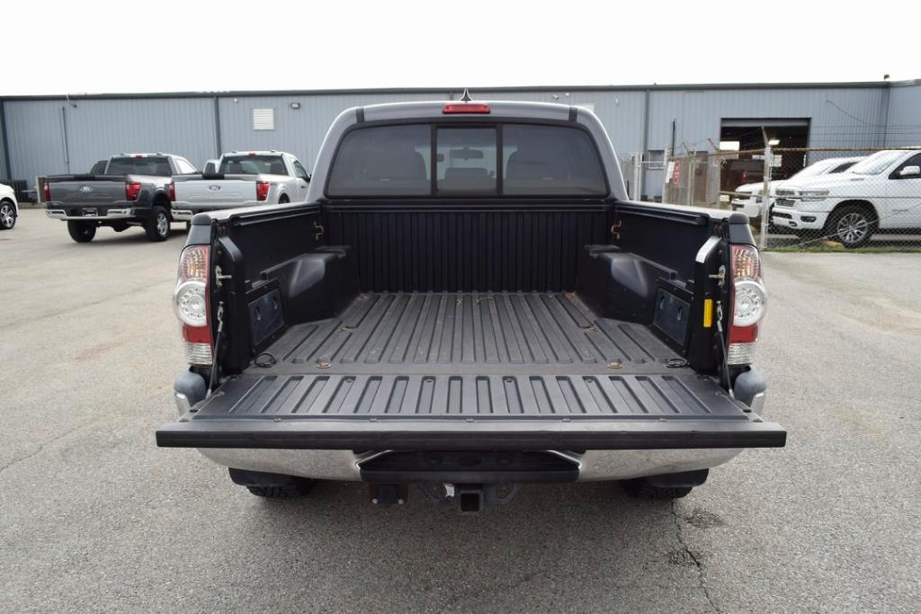 used 2015 Toyota Tacoma car, priced at $18,989