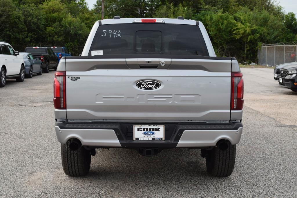 new 2025 Ford F-150 car, priced at $61,494