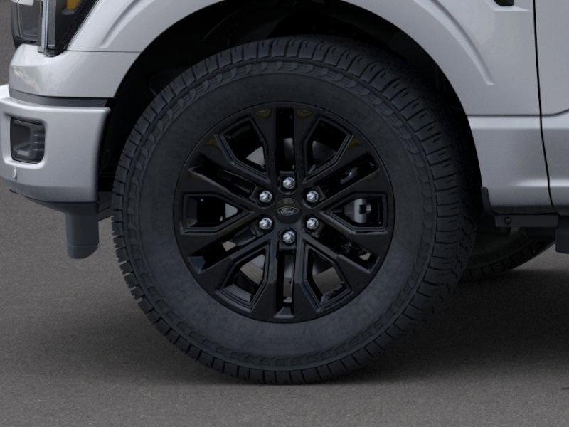new 2025 Ford F-150 car, priced at $61,994