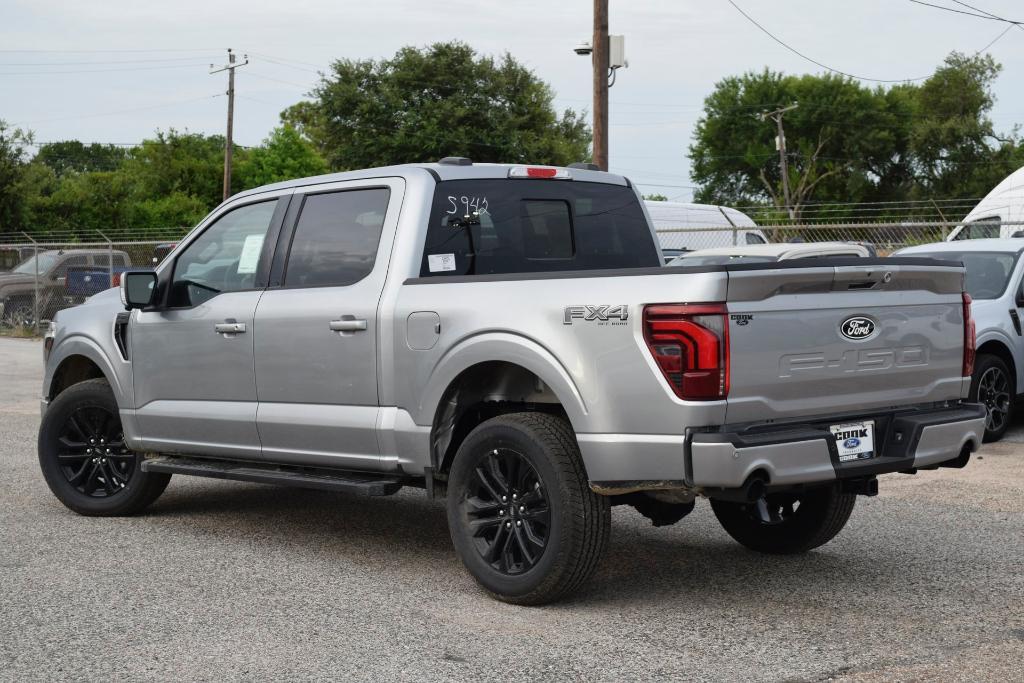 new 2025 Ford F-150 car, priced at $61,494