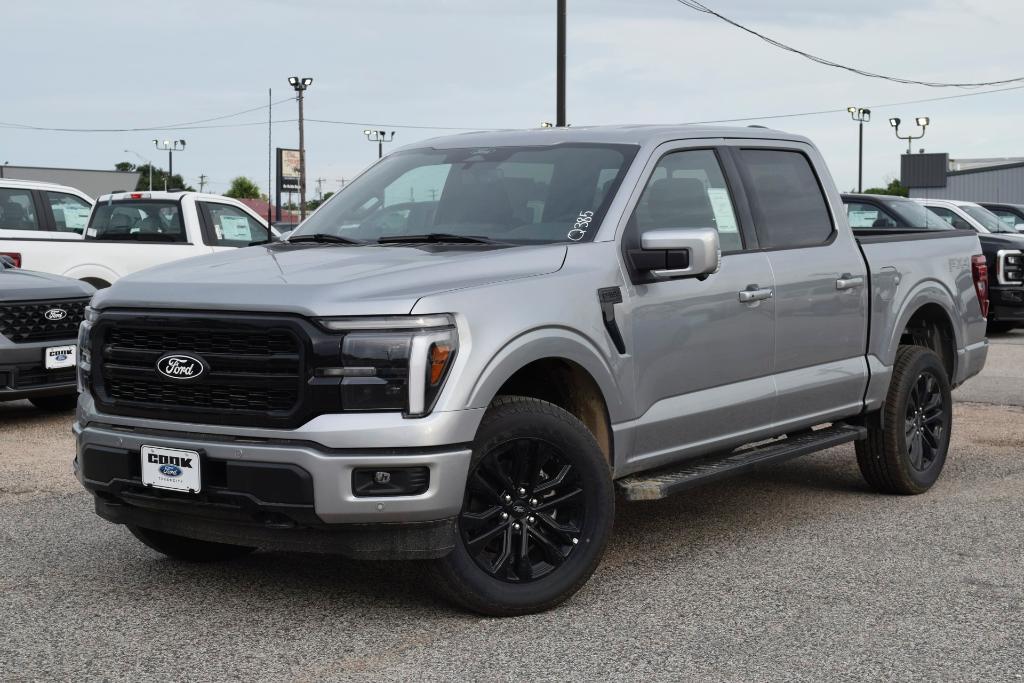new 2025 Ford F-150 car, priced at $61,494