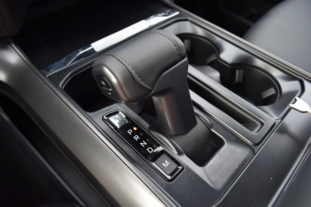 new 2025 Ford F-150 car, priced at $61,494