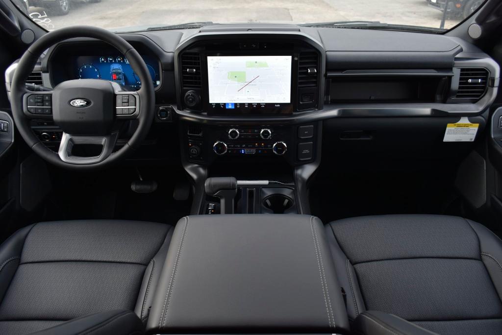 new 2025 Ford F-150 car, priced at $61,494